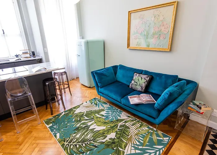 Апартаменты Design Boutique Flat - Refined &