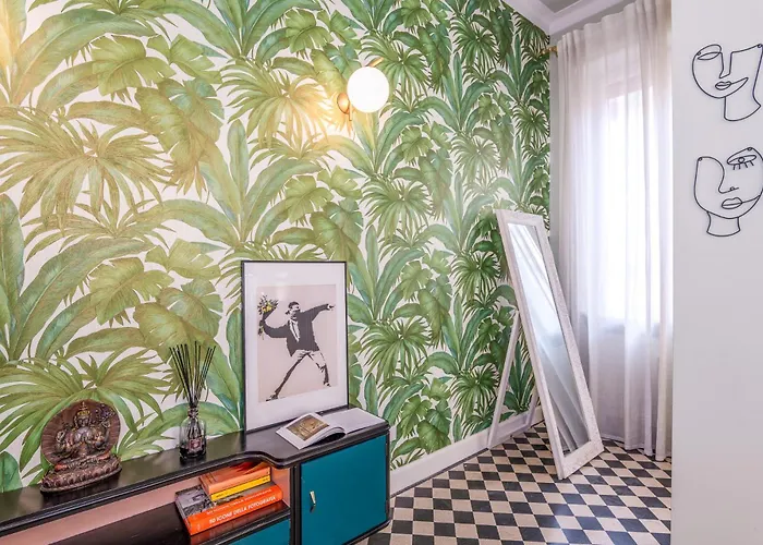 Design Boutique Flat - Refined & Appartamento *