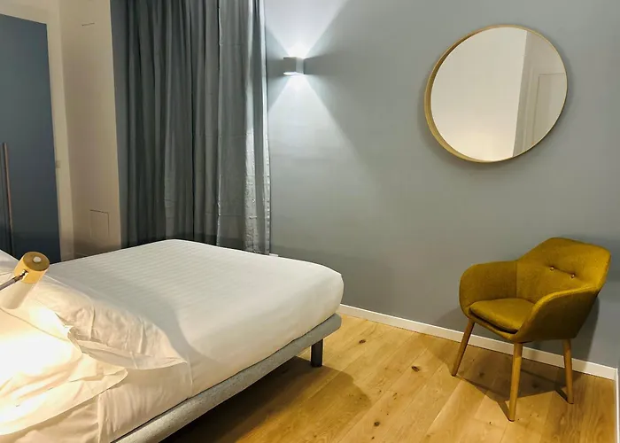 Fifty Eight Repubblica Three Bedrooms *