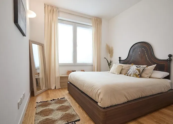 Bright Luxury Appartement