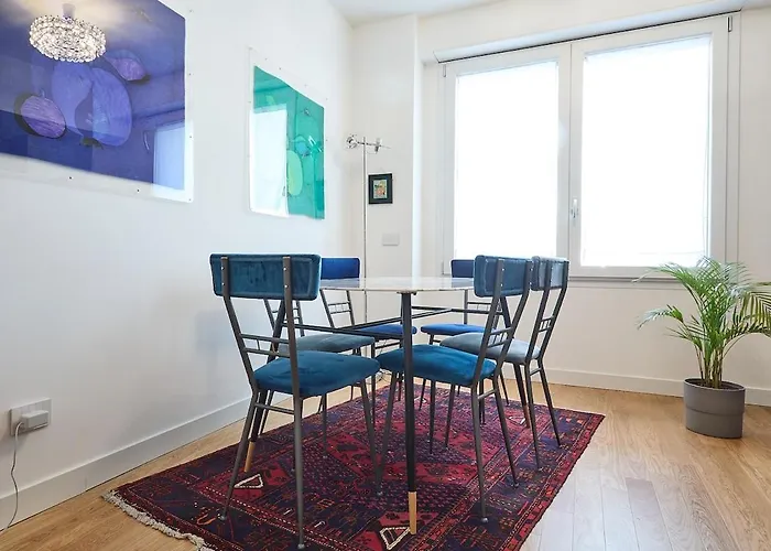 Bright Luxury Appartement