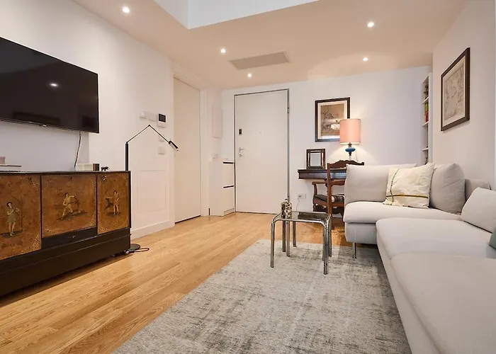 דירה Bright Luxury מילאנו