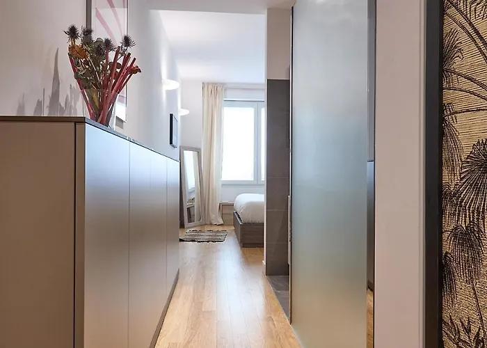Bright Luxury Appartement