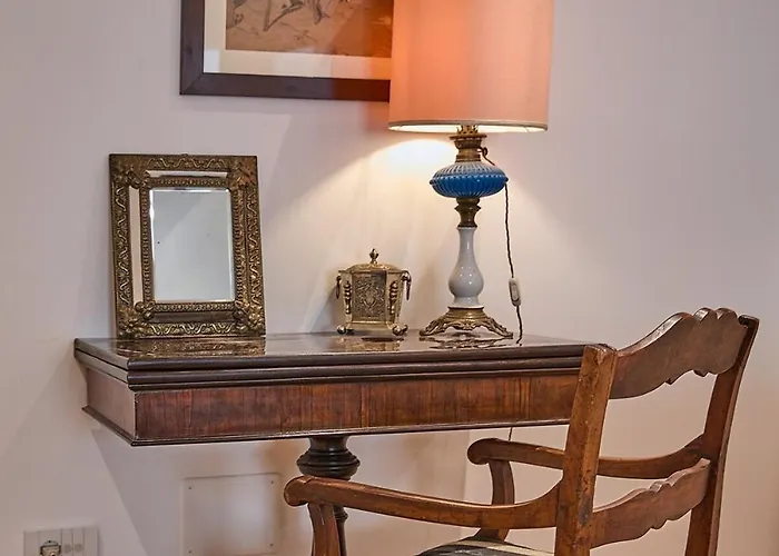 Bright Luxury דירה *