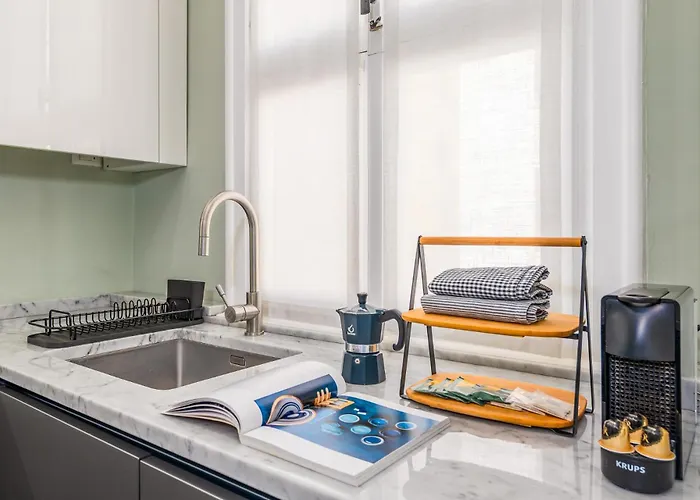 Design Boutique Flat - Refined & Appartamento Milano