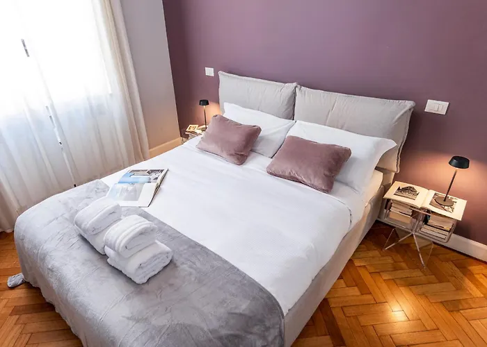 Апартаменты Design Boutique Flat - Refined & Милан