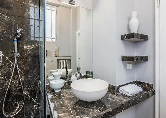 Appartamento Design Boutique Flat - Refined &