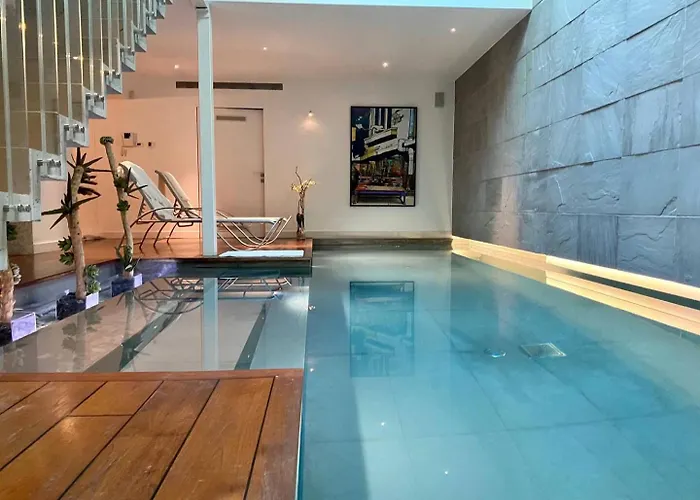 Milano's Exclusive Loft, Pool & Lejlighed *