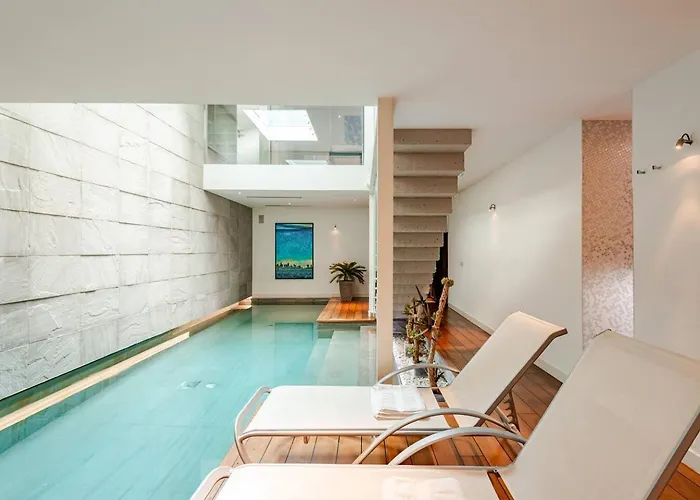 Milano's Exclusive Loft, Pool & Lejlighed *