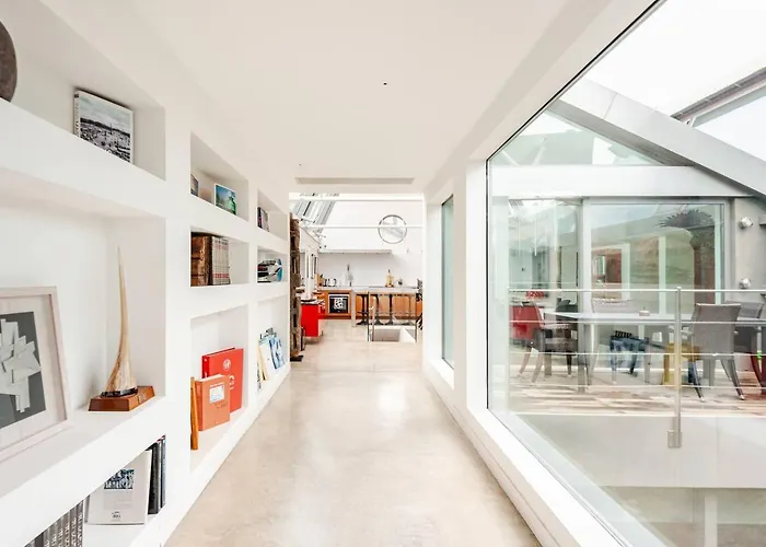 Milano's Exclusive Loft, Pool & Lejlighed Milano