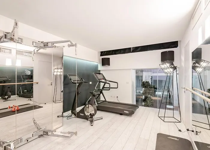 Milano's Exclusive Loft, Pool & * Milano