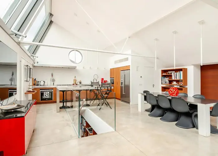 Milano's Exclusive Loft, Pool &