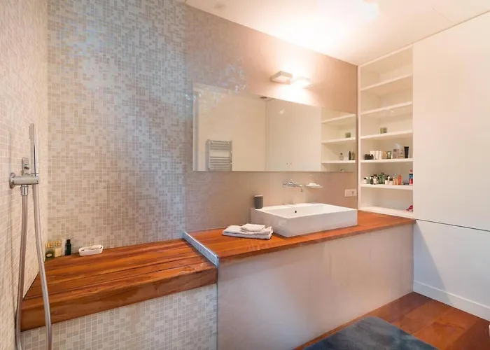 Milano's Exclusive Loft, Pool & Lejlighed *