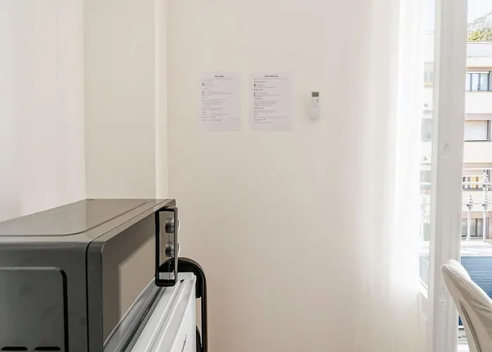 - A Pochi Passi Dalla Stazione Apartamento Milán