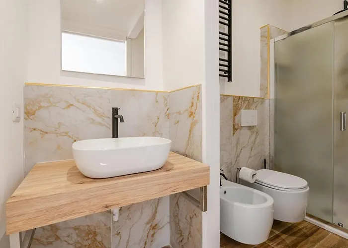 - A Pochi Passi Dalla Stazione Apartamento Milán