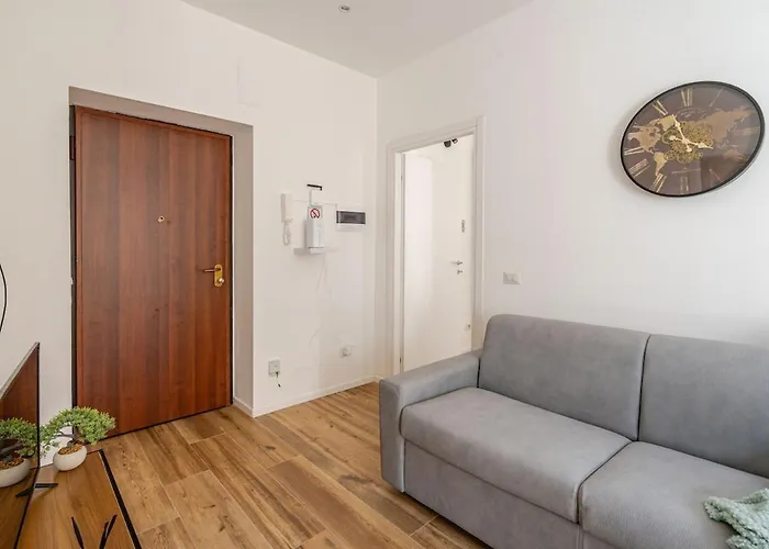 Apartamento - A Pochi Passi Dalla Stazione Milán