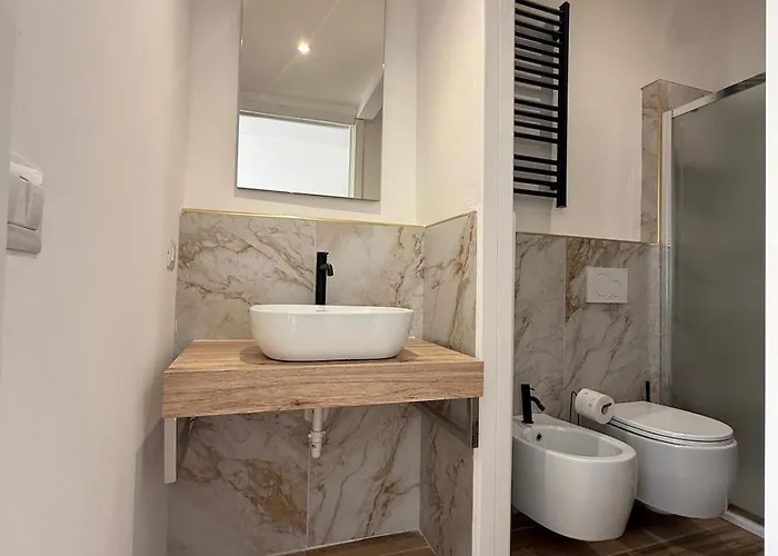 Apartamento - A Pochi Passi Dalla Stazione *