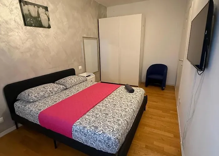 Apartmán Farini House