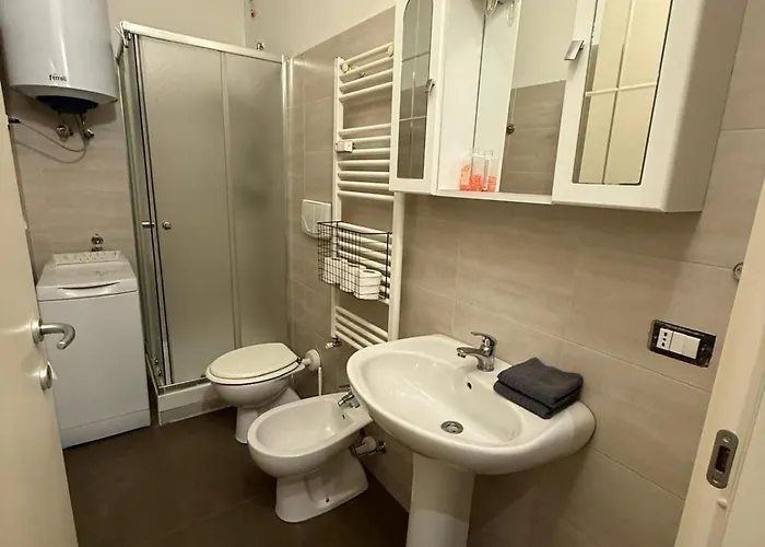 Farini House Apartmán *