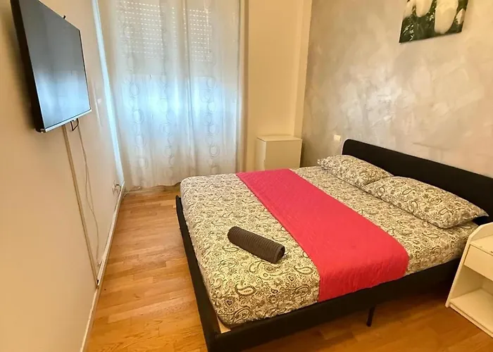 Apartmán Farini House *