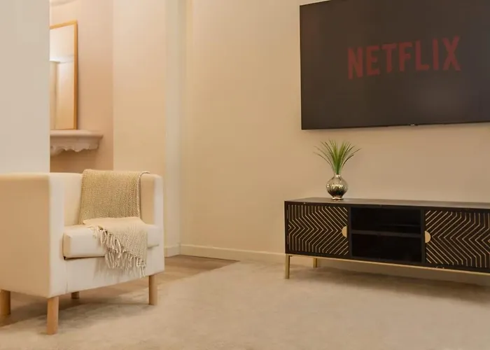 아파트 La Dolcevita Luxury - Belle Arti Palace - Center