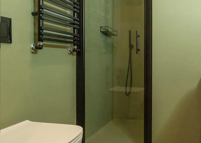 아파트 La Dolcevita Luxury - Belle Arti Palace - Center 밀라노