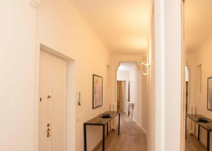Apartmán La Dolcevita Luxury - Belle Arti Palace - Center *
