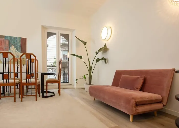 La Dolcevita Luxury - Belle Arti Palace - Center 밀라노