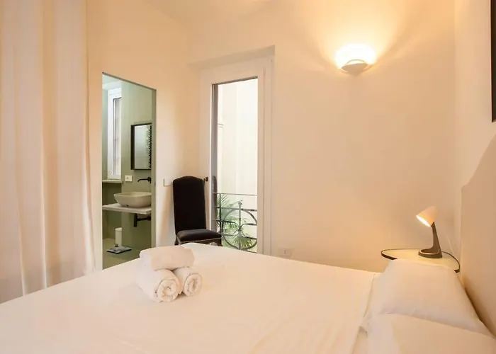 아파트 La Dolcevita Luxury - Belle Arti Palace - Center 밀라노