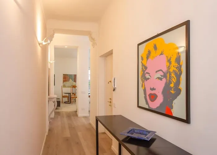 Apartmán La Dolcevita Luxury - Belle Arti Palace - Center