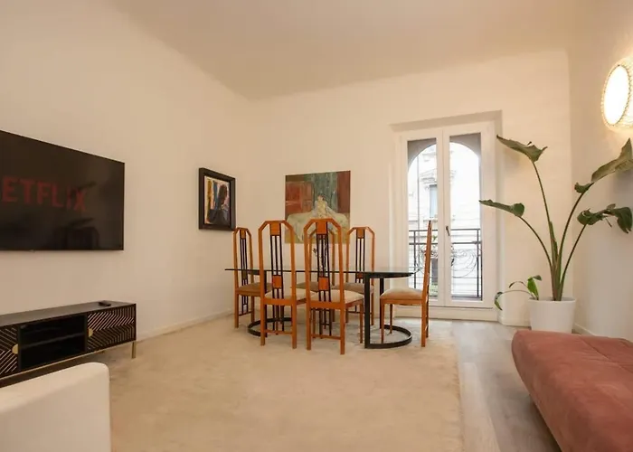 La Dolcevita Luxury - Belle Arti Palace - Center 아파트 *