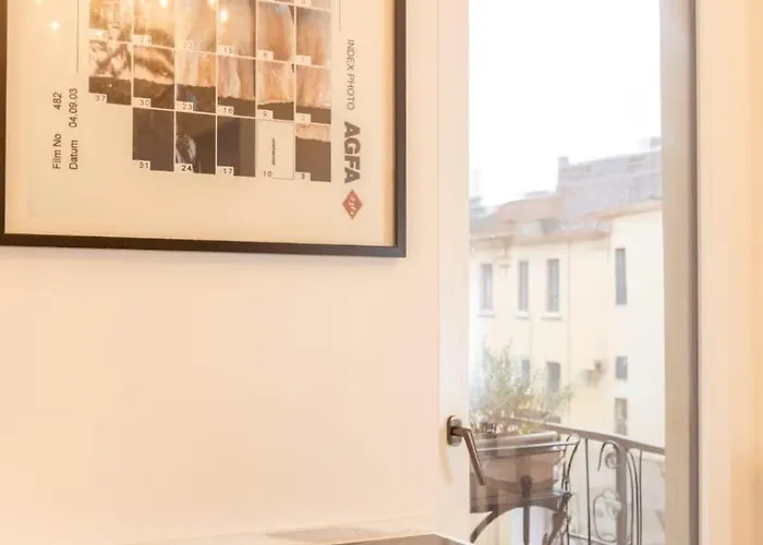 아파트 La Dolcevita Luxury - Belle Arti Palace - Center *