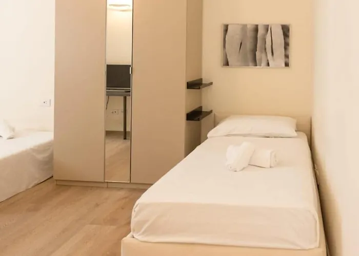 La Dolcevita Luxury - Belle Arti Palace - Center *