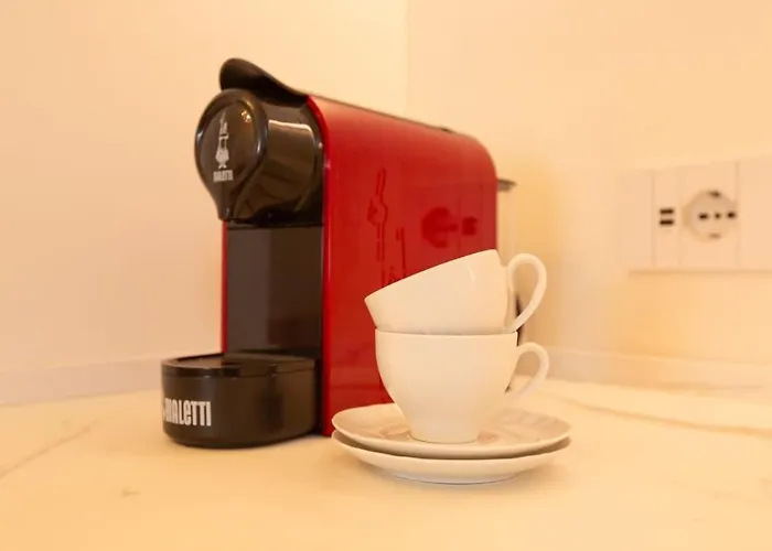 La Dolcevita Luxury - Belle Arti Palace - Center 아파트