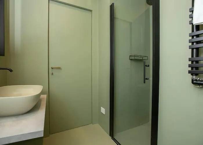 La Dolcevita Luxury - Belle Arti Palace - Center 아파트