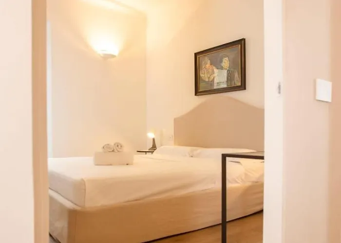 La Dolcevita Luxury - Belle Arti Palace - Center Apartmán Milán