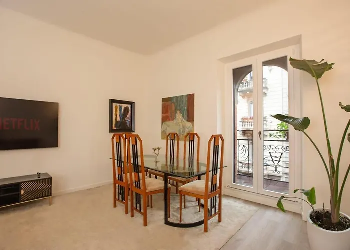 La Dolcevita Luxury - Belle Arti Palace - Center *