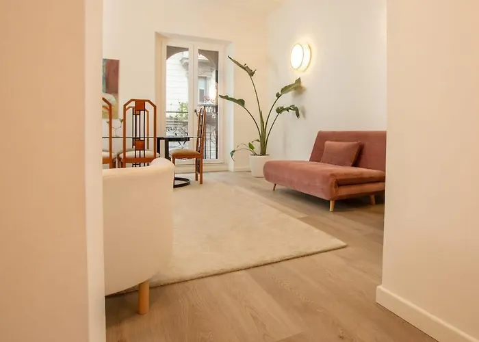 La Dolcevita Luxury - Belle Arti Palace - Center