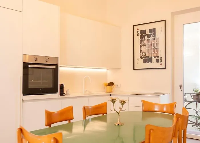 La Dolcevita Luxury - Belle Arti Palace - Center * 밀라노