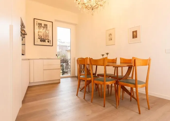 La Dolcevita Luxury - Belle Arti Palace - Center