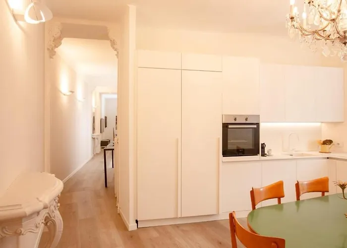 La Dolcevita Luxury - Belle Arti Palace - Center 아파트 *