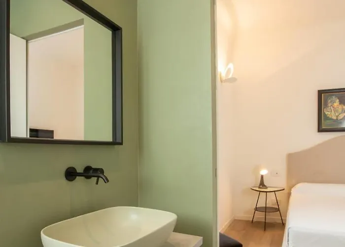 아파트 La Dolcevita Luxury - Belle Arti Palace - Center *