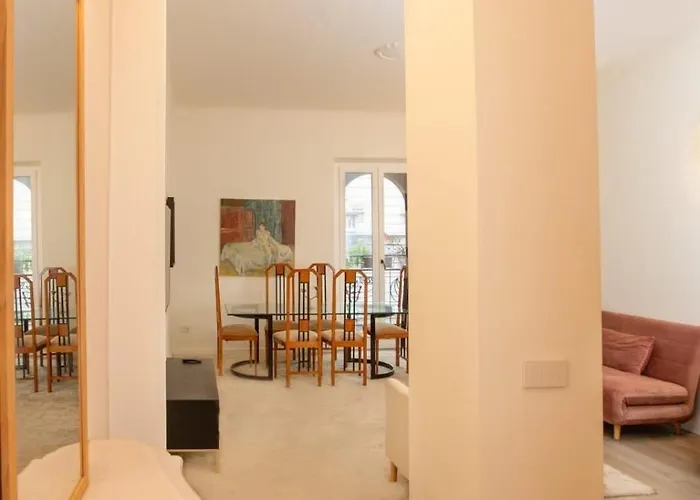 La Dolcevita Luxury - Belle Arti Palace - Center 밀라노