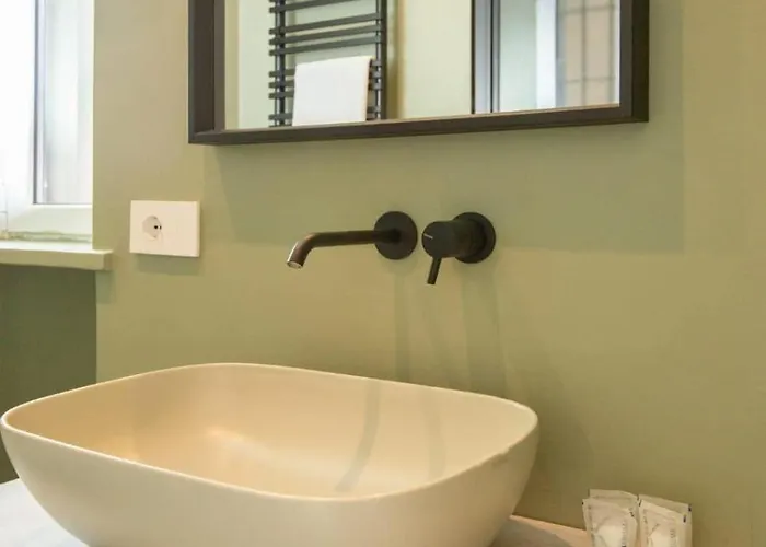 아파트 La Dolcevita Luxury - Belle Arti Palace - Center 밀라노