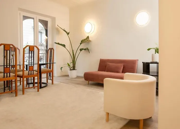 La Dolcevita Luxury - Belle Arti Palace - Center *