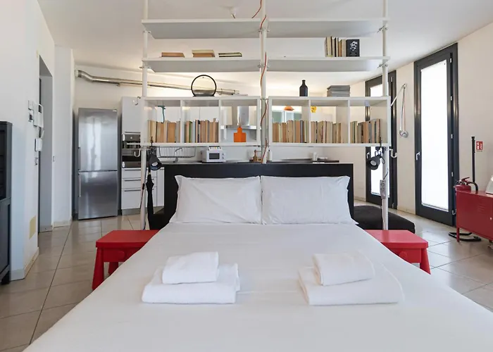 Апартаменты Italianway Easy - Segesta 3