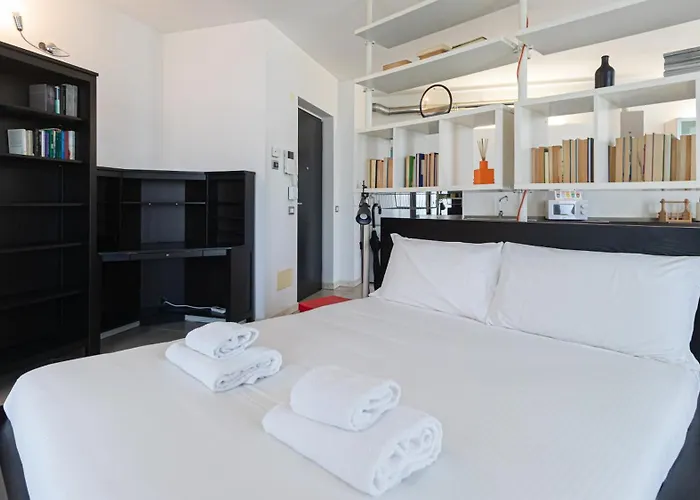 Апартаменты Italianway Easy - Segesta 3 Милан