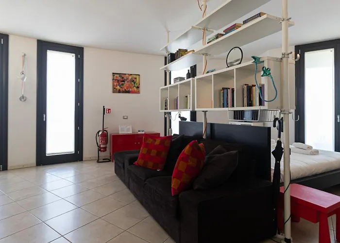 Апартаменты Italianway Easy - Segesta 3