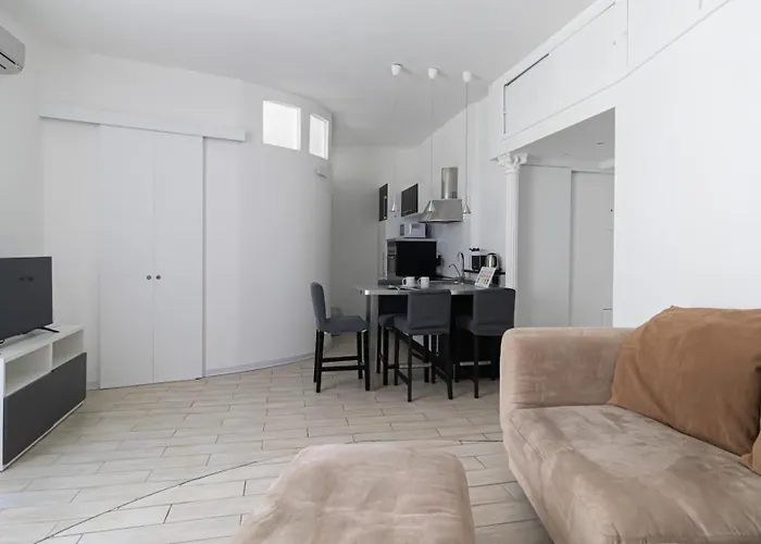 Italianway Easy - Porta Ticinese 83 Apartmán
