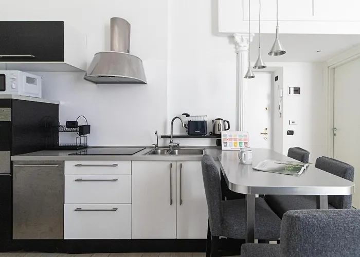 Apartament Italianway Easy - Porta Ticinese 83 *